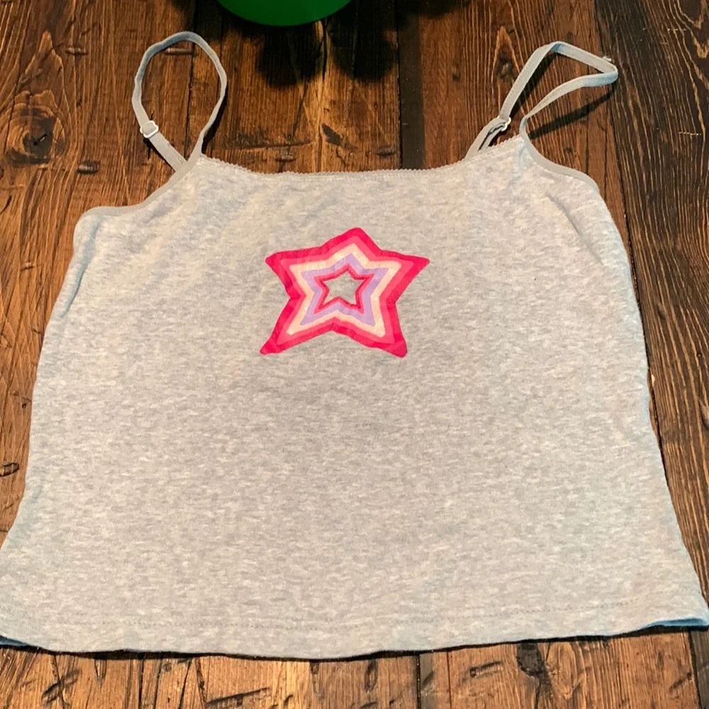 Tank top - Picture 1 of 3